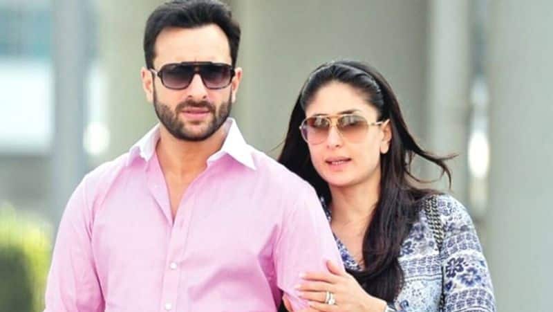 Kareena Kapoor- Saif Ali Khan love story: Actress was once warned  not to marry a father of two RCB