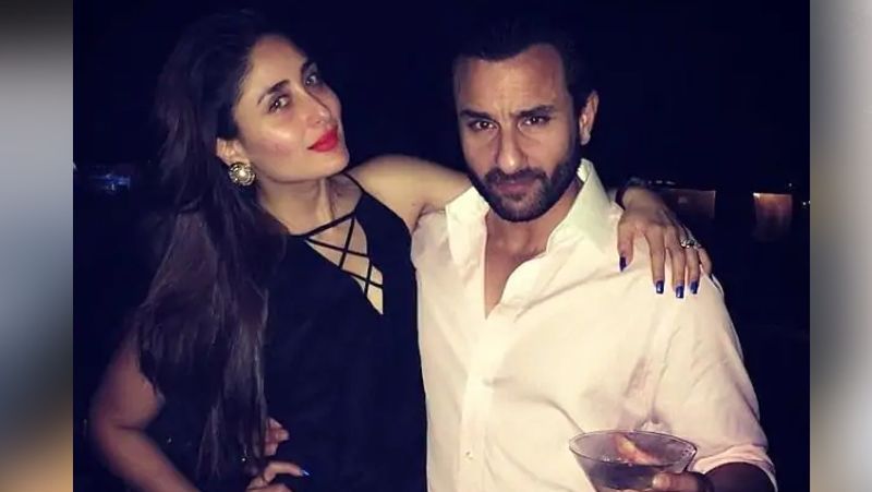 Kareena Kapoor says everyone warned her against marrying Saif ali khan