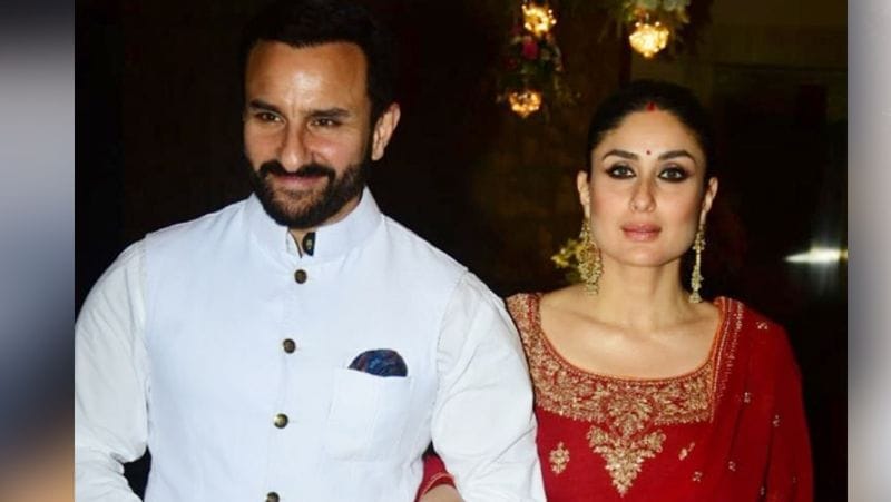 Kareena Kapoor says everyone warned her against marrying Saif ali khan