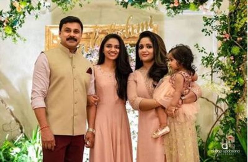 When malayalam actor Dileep opened up on divorce from Manju Warrier