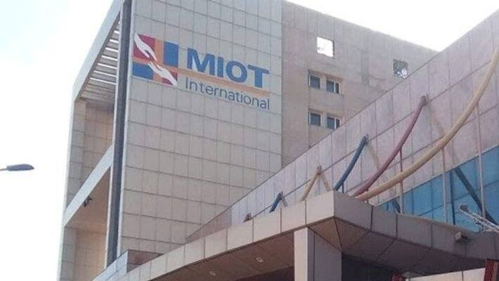 evks elangovan admitted in miot hospital evks elangovan admitted in miot hospital