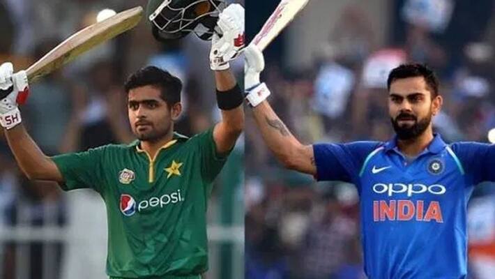 Virat Kohli is big batsmen but one this reason makes Babar Azam special Virat Kohli is big batsmen but one this reason makes Babar Azam special