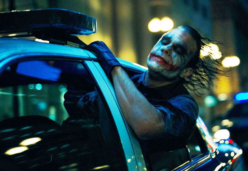 Four actors last films last shots last smile coincidence