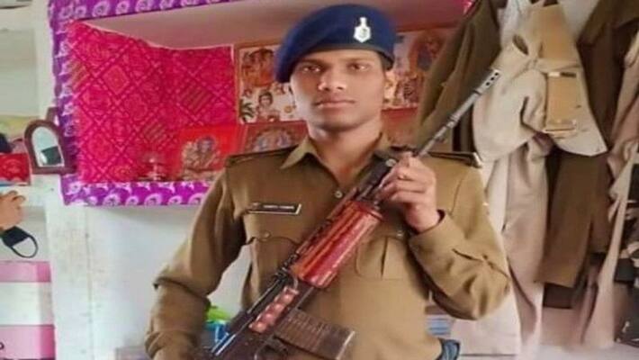 SSP bodyguard commits suicide for not giving leave to get married asa SSP bodyguard commits suicide for not giving leave to get married asa