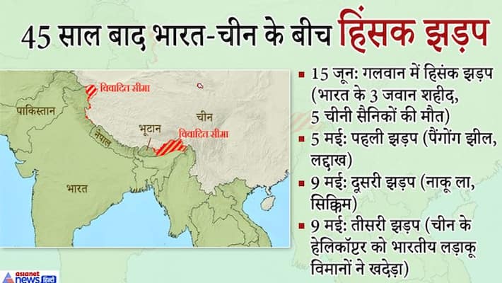 violent in ladakh between india and china in Galwan an officer 2 Indian soldiers lost lives KPP violent in ladakh between india and china in Galwan an officer 2 Indian soldiers lost lives KPP