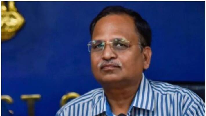 Delhi Health Minister Satyendar Jain covid result is negative Delhi Health Minister Satyendar Jain covid result is negative