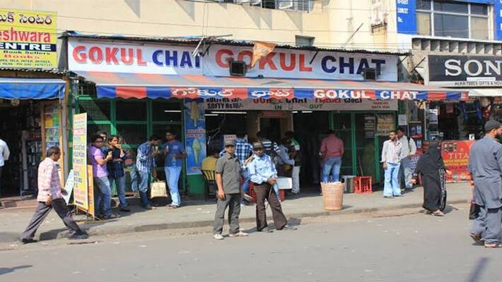 Gokul chat owner tests corona positive in hyderabad Gokul chat owner tests corona positive in hyderabad