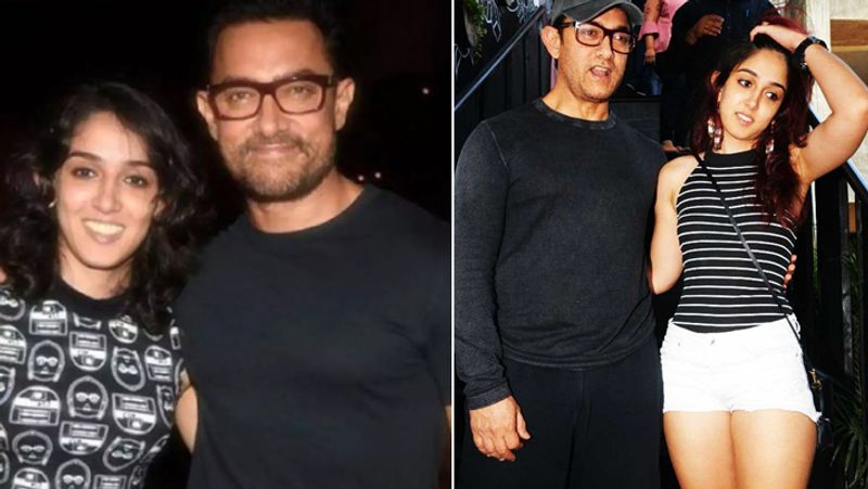 आमिर खान की बेटी इरा खान 23 साल की हो चुकी हैं और लोगों को अब उनके डेब्यू का बेसब्री से इंतजार है। वो अक्सर बोल्ड फोटोज शेयर करने को लेकर भी चर्चा में रहती हैं। 