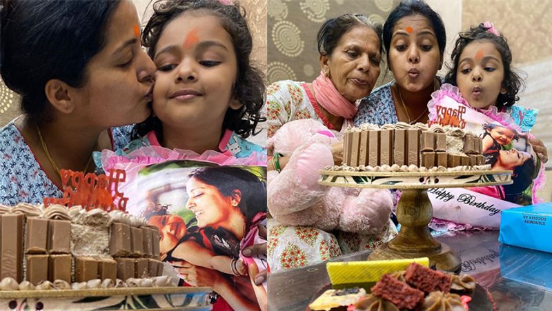 अंजना सिंह के द्वारा शेयर की गई फोटोज सोशल मीडिया पर लोगों का दिल जीत रही हैं। अंजना सिंह के इस पोस्ट पर भोजपुरी सितारों समेत फैंस ने भी अदिति को बर्थडे विश किया है। 