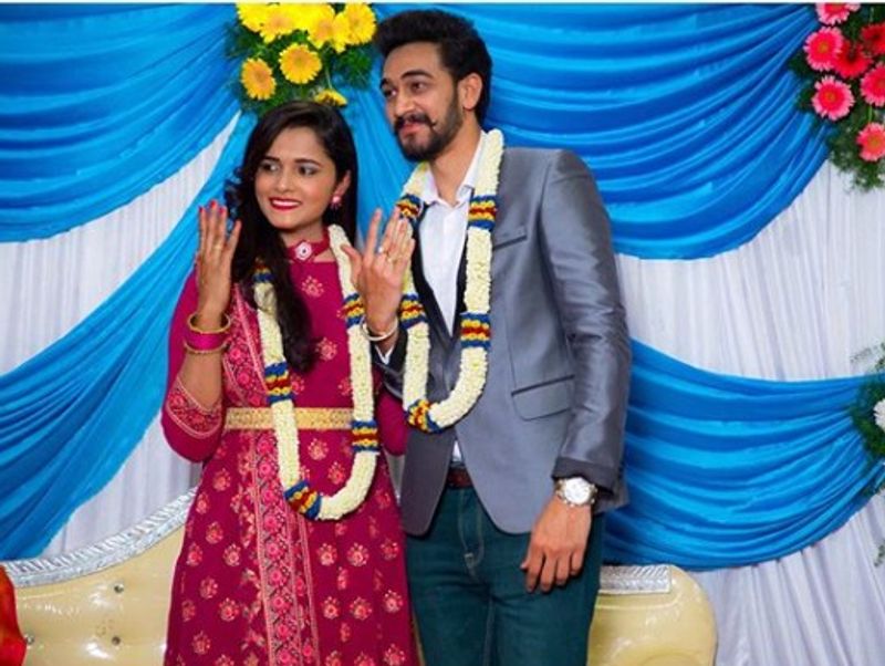 ಇಬ್ಬರೂ ಪರಿಚಯವಾಗಿ 10 ತಿಂಗಳು ಕಳೆದಿದೆ.