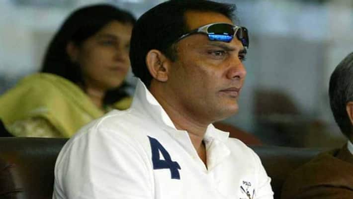 Mohammad Azharuddin reinstated as the president of the Hyderabad Cricket Association spb Mohammad Azharuddin reinstated as the president of the Hyderabad Cricket Association spb