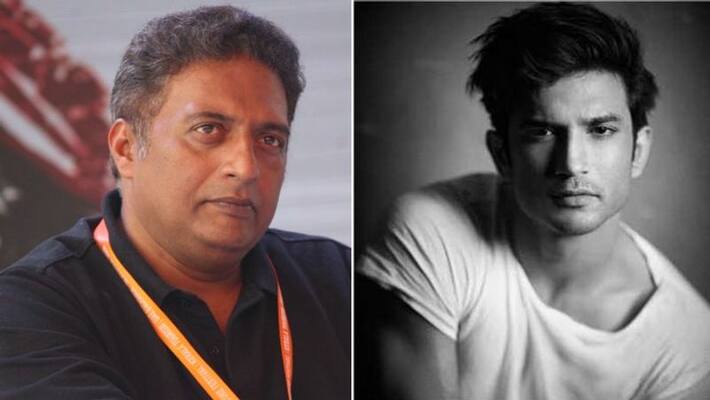 Prakash raj on Sushanth i have lived through nepotism he couldnot Prakash raj on Sushanth i have lived through nepotism he couldnot