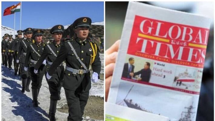 india china face off chinese official media global times makes a u turn on death toll india china face off chinese official media global times makes a u turn on death toll