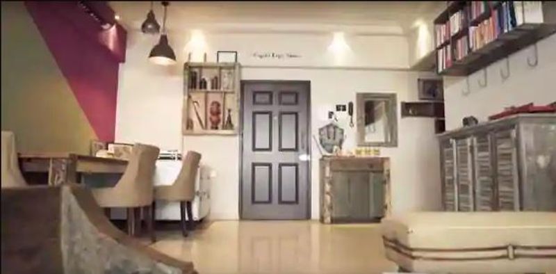 தனது கனவிற்கு வடிவம் கொடுக்கும் விதமாக பார்த்து, பார்த்து வீட்டை வடிமைத்துள்ளார் சுஷாந்த்.
