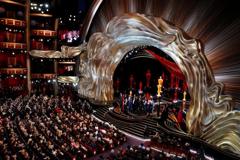 Oscars Delayed Two months until april due to COVID 19