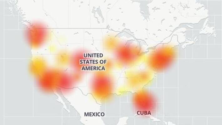U.S. Has Not Suffered The Biggest Cyber-Attack In History U.S. Has Not Suffered The Biggest Cyber-Attack In History