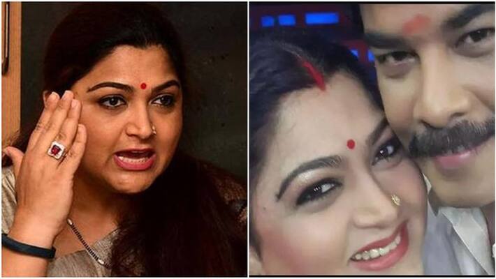 Actress Kushboo Slams Kamal Hassan Fan Who ask Question about anbe shivam movie Actress Kushboo Slams Kamal Hassan Fan Who ask Question about anbe shivam movie