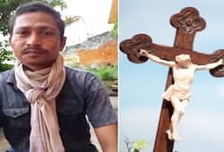 Jharkhand Christian clergy accused of using adversity as opportunity to proselytise tribals by luring them