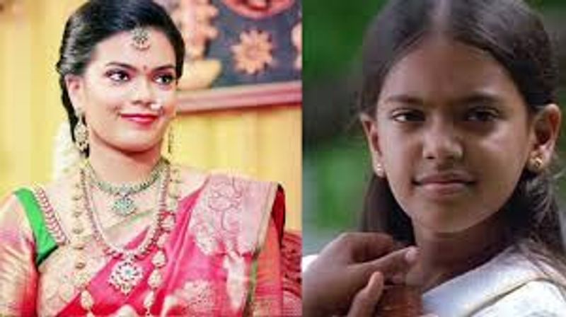 கீர்த்தனா இவங்க நடிகரும் இயக்குனரும் ஆன பார்த்திபன் அவர்களுக்கு பிறந்தவள் இவங்களுக்கு சைல்ட் ஆர்டிஸ்ட் தான் இவங்க முதல் படமே மெகா ஹிட் ஆன படம் கன்னத்தில் முத்தம் இட்டால் என்ற படத்தில் அறிமுகம் ஆகி அனைவரையும் கவர்ந்தவங்க கீர்த்தனா