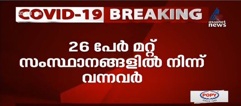 kerala covid 19 cases updates with photos 16 june 20