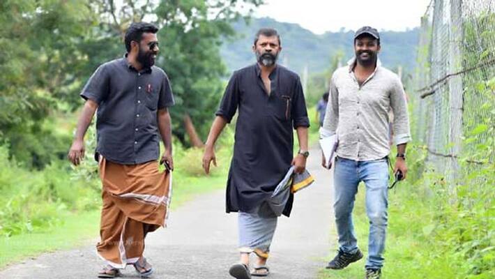 Actor Parthiban Revel Ayyappanum Koshiyum Director Sachy Last wish Actor Parthiban Revel Ayyappanum Koshiyum Director Sachy Last wish