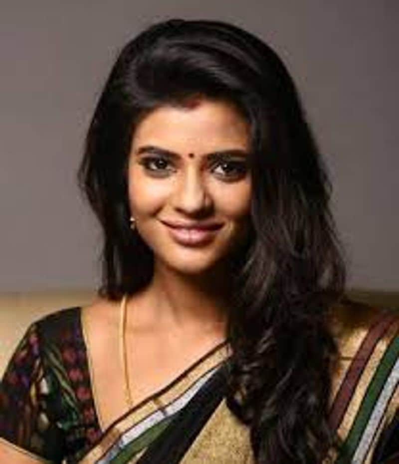 ஐஸ்வர்யா ராஜேஷ் திருப்பூரில் பிறந்தவங்க 