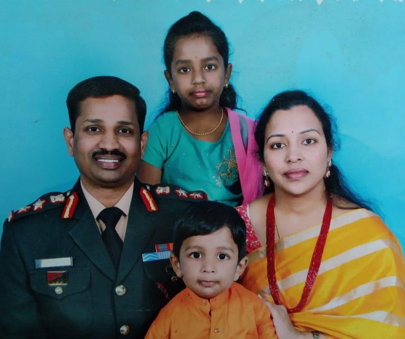 ಮಗನ ಪ್ರಾಣತ್ಯಾಗದ ಬಗ್ಗೆ ತಾಯಿ ಮಾತನಾಡಿದ್ದಾರೆ.