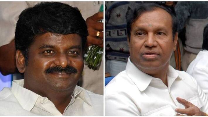 T.R.Baalu slam Minister Vijaya baskar T.R.Baalu slam Minister Vijaya baskar