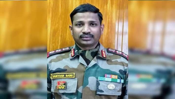 Colonel Santosh Babu And Over 20 Soldiers Dead In The Galwan Valley Clash: What Actually Happened, How The Events Unfolded Colonel Santosh Babu And Over 20 Soldiers Dead In The Galwan Valley Clash: What Actually Happened, How The Events Unfolded