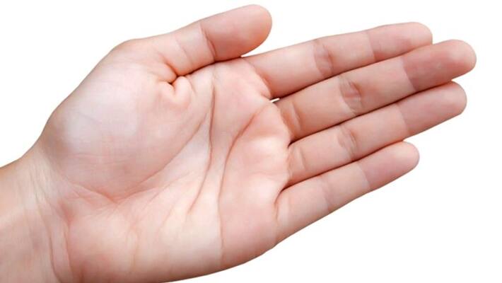 You can know whether you are lucky or not by the fate line of the palm? KPI You can know whether you are lucky or not by the fate line of the palm? KPI