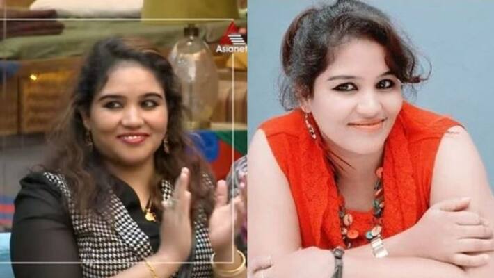 biggboss malayalam season 2 fame daya aswathy talks about her future husband biggboss malayalam season 2 fame daya aswathy talks about her future husband