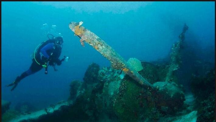 Scientists bring wireless internet underwater for the first time Scientists bring wireless internet underwater for the first time