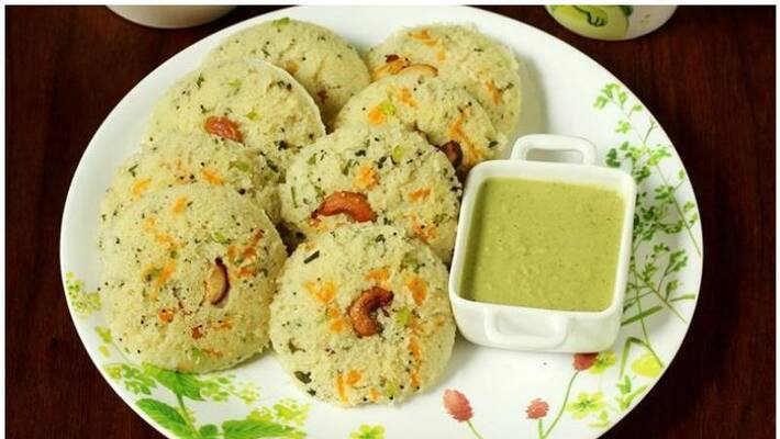how to make rava idli how to make rava idli