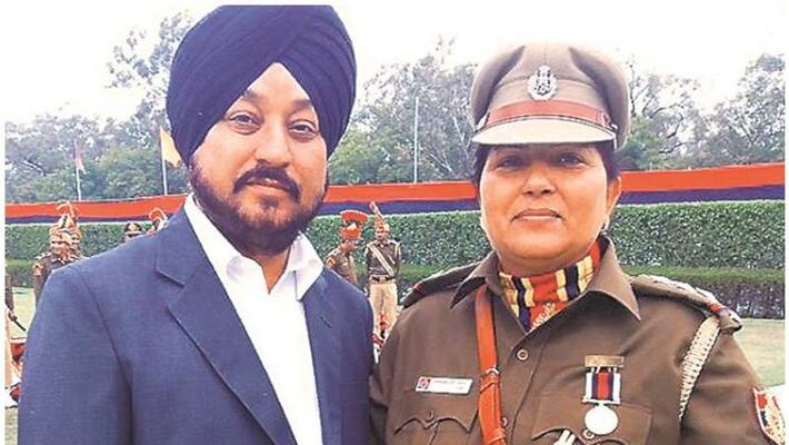 Can never forgive myself reacts Delhi ACP after husband dies of covid Can never forgive myself reacts Delhi ACP after husband dies of covid
