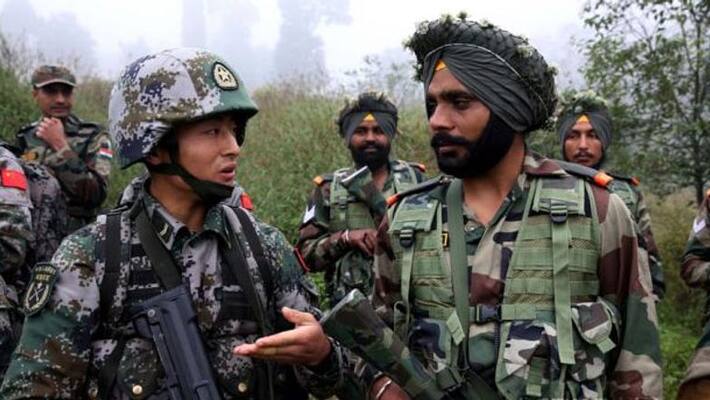 why india and china army cannot shoot any soldier on LAC kpp why india and china army cannot shoot any soldier on LAC kpp