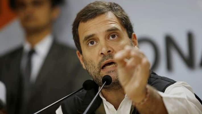 Rahul Gandhi ask on Ladakh face off How dare China kill our soldiers KPP Rahul Gandhi ask on Ladakh face off How dare China kill our soldiers KPP