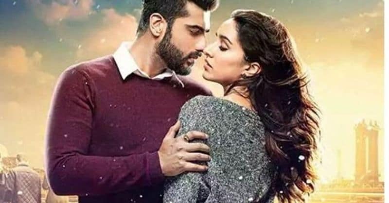 হাফ গার্লফ্রেন্ডঃ এই ছবিতে প্রথম শ্রদ্ধার সঙ্গে কাজ করার কথা ছিল। আশিকি ২-এর পর আবারও এই ছবিতে শ্রদ্ধা বিপরীতে দেখা যায় অন্য অভিনেতাকে।
