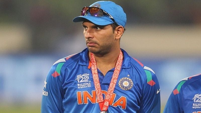 Cricket Australia finding BBL team for Yuvraj Singh Report