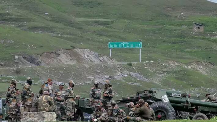 4 Soldiers Critical After Ladakh Clash 4 Soldiers Critical After Ladakh Clash
