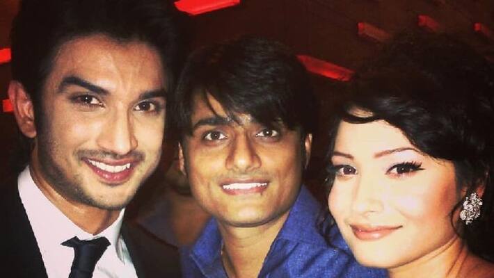 Sushant Singh Rajput close friend Sandip Singh emotional post shared unseen photos Sushant Singh Rajput close friend Sandip Singh emotional post shared unseen photos
