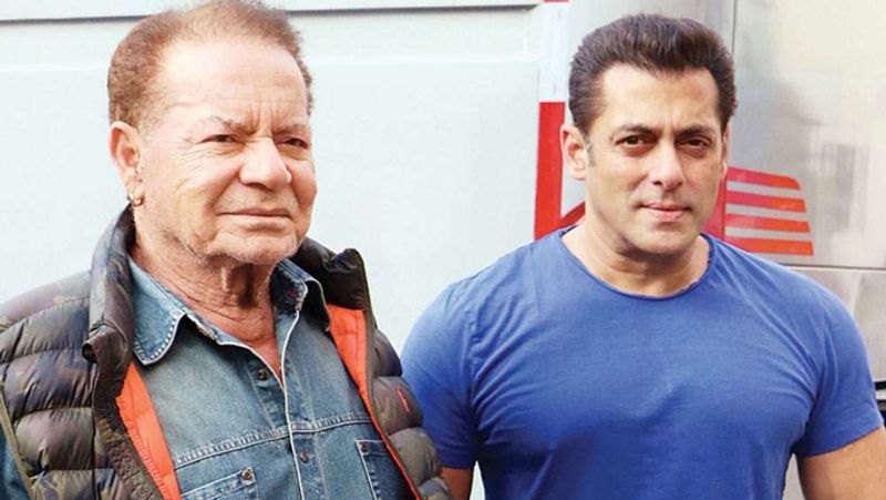খান পরিবারের উপর আনা একাধিক মন্তব্যের পর সলমনের বাবা সেলিম খান এবার মুখ খুলেছেন। সেলিম খান জানিয়েছেন, অভিনব তার পরিবারের নাম টেনে এনেছেন। অভিনবের যা ইচ্ছা তাই করুক, যা খুশি তাই বলুক। এই বিষয়ে মন্তব্য করে তিনি নিজের কোনও সময় নষ্ট করতে চান না।
