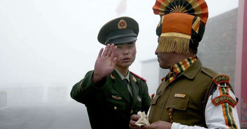 Punjab chief minister spoke about india china border clash