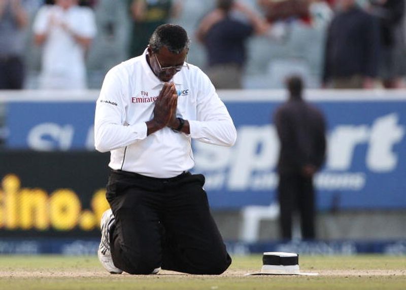 umpire steve bucknor speaks about his wrong decisions on sachin tendulkar