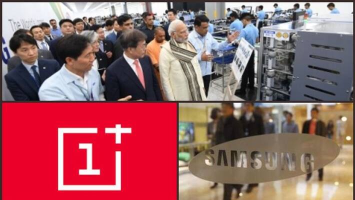 Atmanirbhar Bharat: Samsung and OnePlus to manufacture TV sets in India Atmanirbhar Bharat: Samsung and OnePlus to manufacture TV sets in India