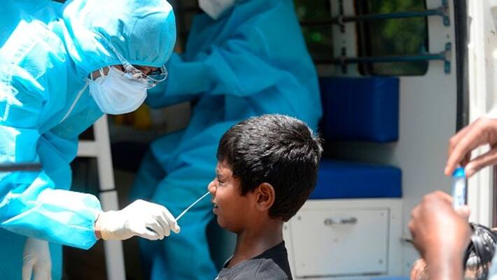 Last week, world's most corona patients met in India, may reach 1 crore by November Last week, world's most corona patients met in India, may reach 1 crore by November