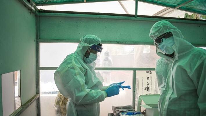 Delhi Minister Rajendra Gautam's Office staff Dies of Coronavirus Delhi Minister Rajendra Gautam's Office staff Dies of Coronavirus