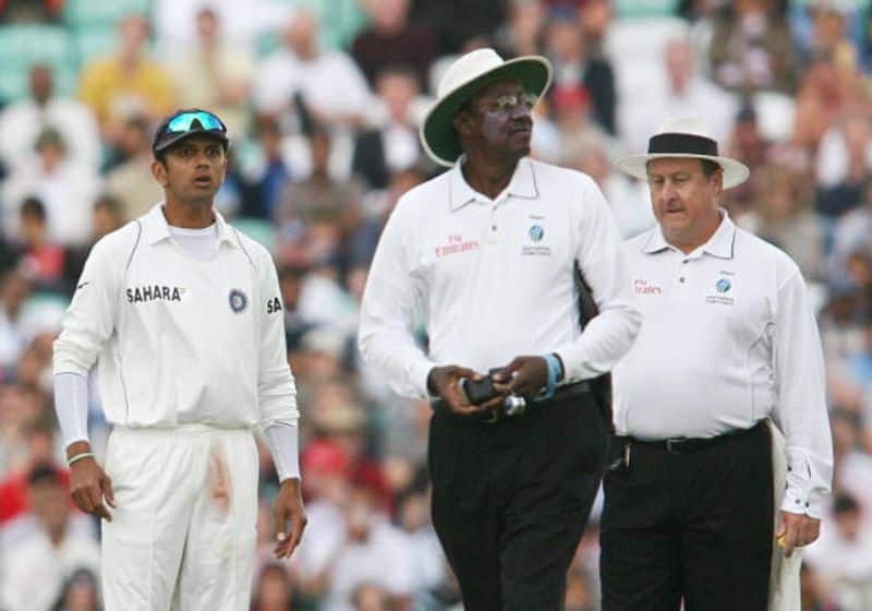 Exclusive Umpire Steve Bucknor not against Indians says AV Jayaprakash