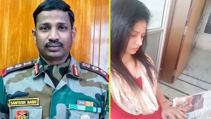 भारतीय जवानों की शहादत की खबर से समूचा देश गमगीन है। खेल जगत ने भी चीनी दुस्साहस पर कड़ी प्रतिक्रिया जाहिर की है। भारतीय टीम के तेज गेंदबाज मोहम्मद शमी की वाइफ हसीन जहां भी गलवान वैली में शहीद हुए जवानों की खबर मिलने से बहुत भावुक हैं। उन्होंने इंस्टाग्राम पर तस्वीर साझा कर श्रद्धांजलि दी है। 