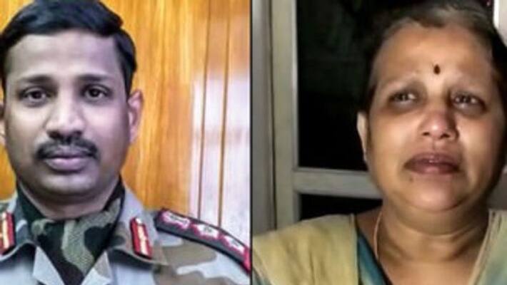 Colonel Santosh Babu Profile: Last Words Spoken With His Mother... Colonel Santosh Babu Profile: Last Words Spoken With His Mother...