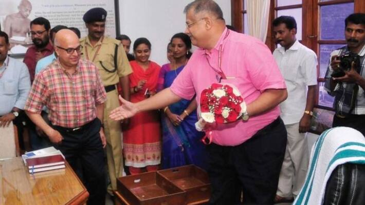 all chief secretaries who retired during the period of pinarayi government got special appointments all chief secretaries who retired during the period of pinarayi government got special appointments